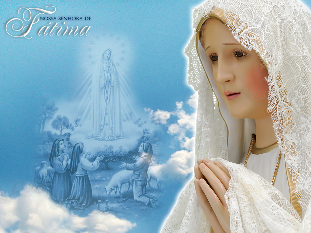 Nossa Senhora De Fatima Campanha Vinde Fatima Nossa Senhora De Fatima Campanha Vinde Fatima