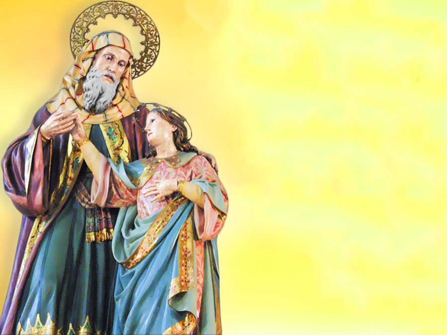 Santa Ana e São Joaquim Nossa Senhora de Fátima