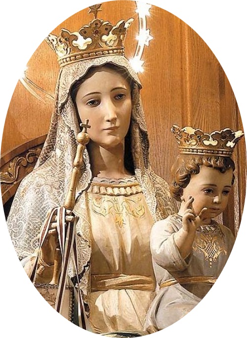 Nossa Senhora do Carmo Nossa Senhora do Carmo Nossa Senhora de Fátima Nossa Senhora do Carmo Nossa Senhora do Carmo Nossa Senhora de Fátima