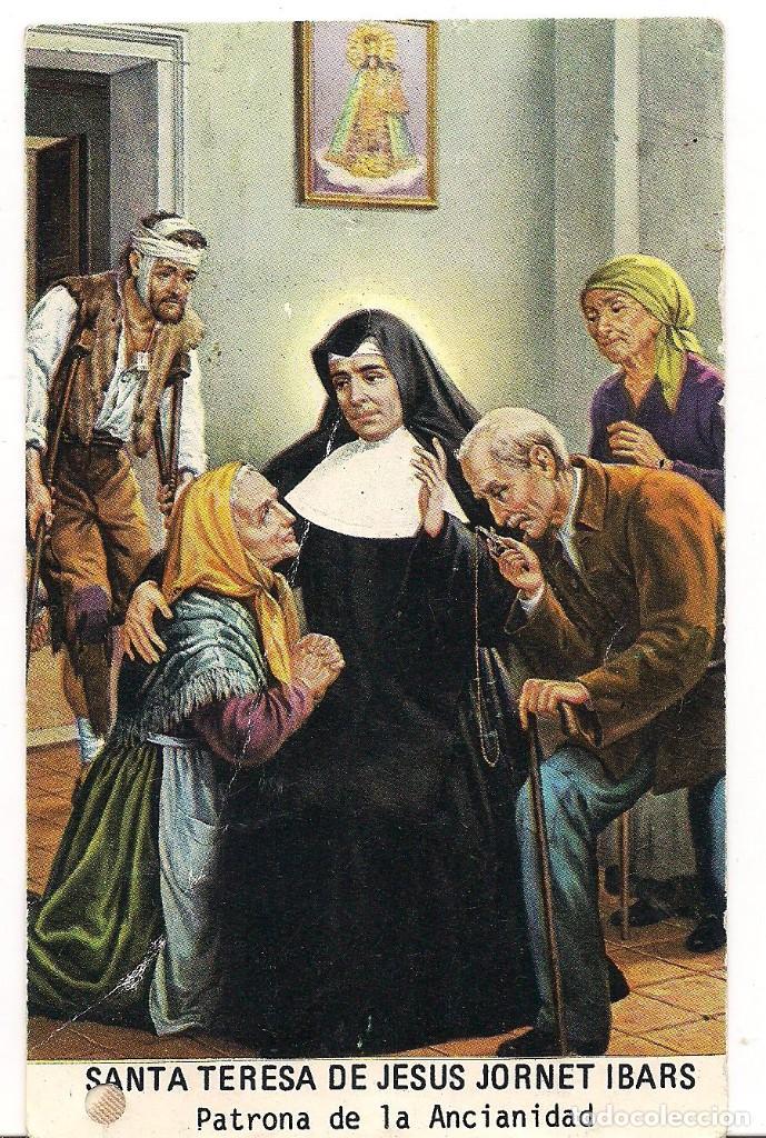 Santa Teresa de Jesus e Ibars, Virgem, Fundadora Nossa Senhora