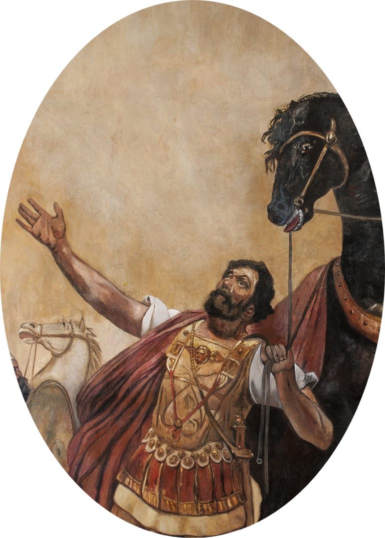 Conversão de São Paulo, Apóstolo Nossa