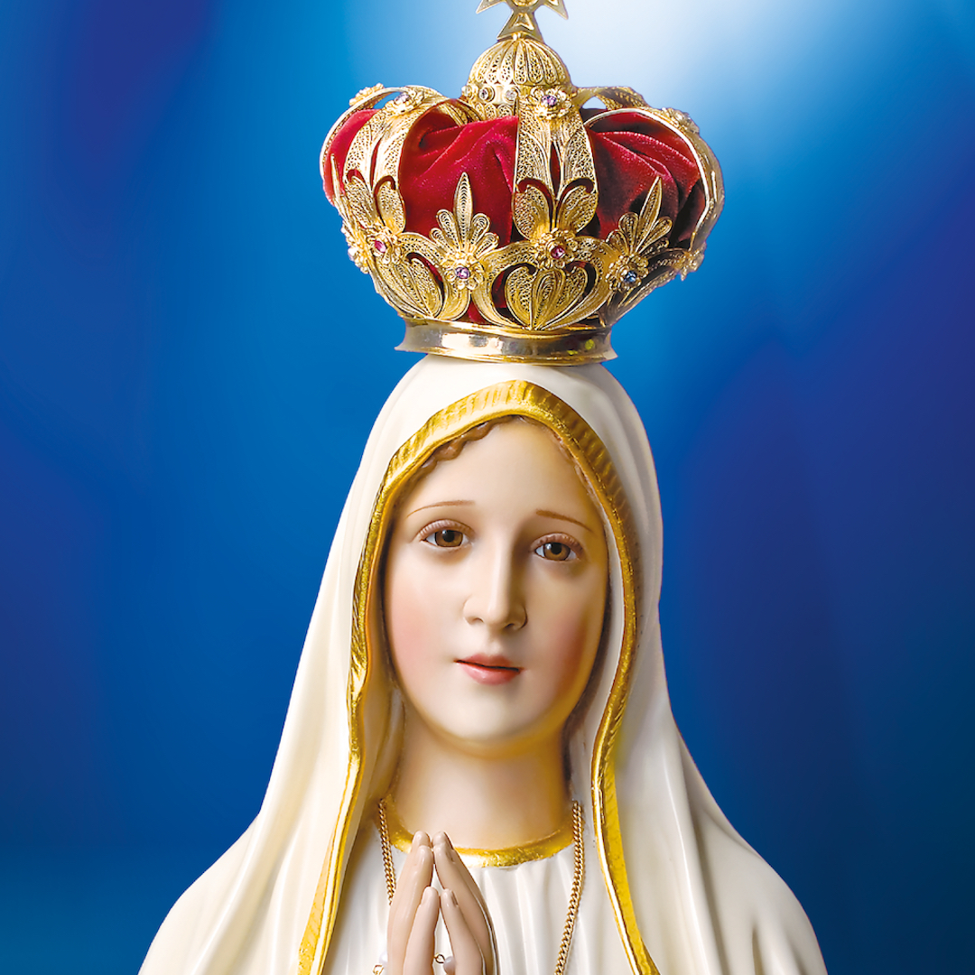 Poster Nossa Senhora de Fátima